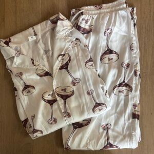 Espresso Martini Pajama Set